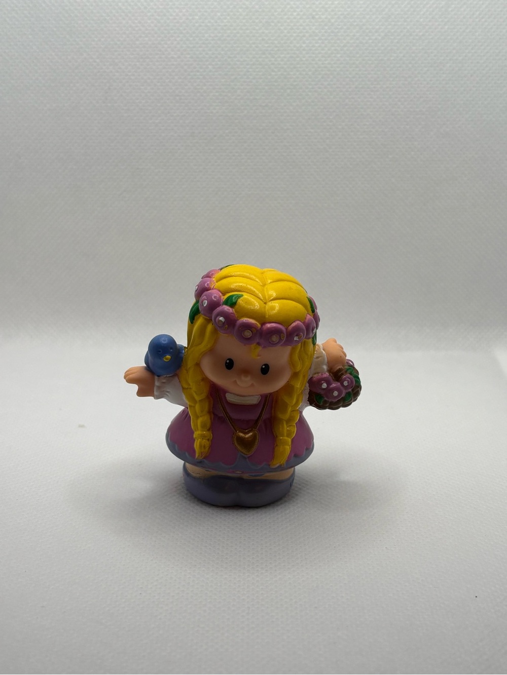 2/15$ 🦊 Fisher Price Little People Lil Kingdom Blonde Castle Princess Maid Mary
